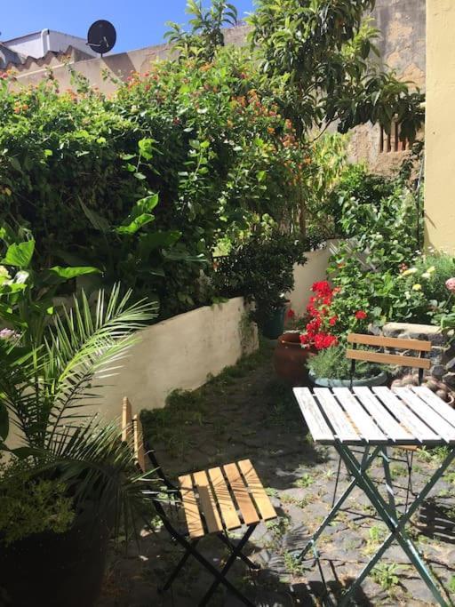 Downtown Garden House Lägenhet Lisboa Exteriör bild