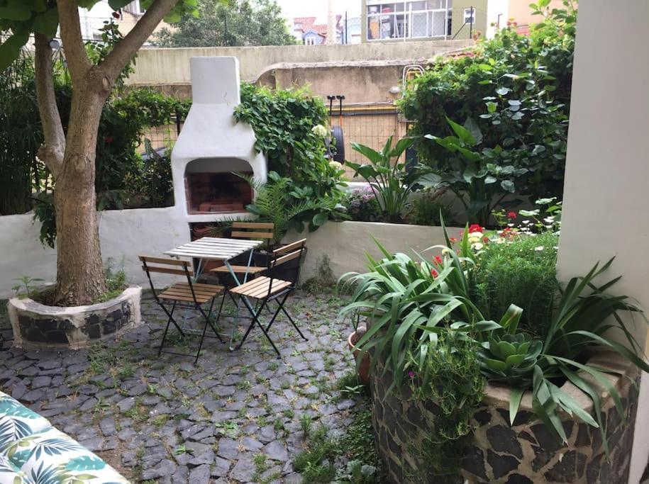 Downtown Garden House Lägenhet Lisboa Exteriör bild